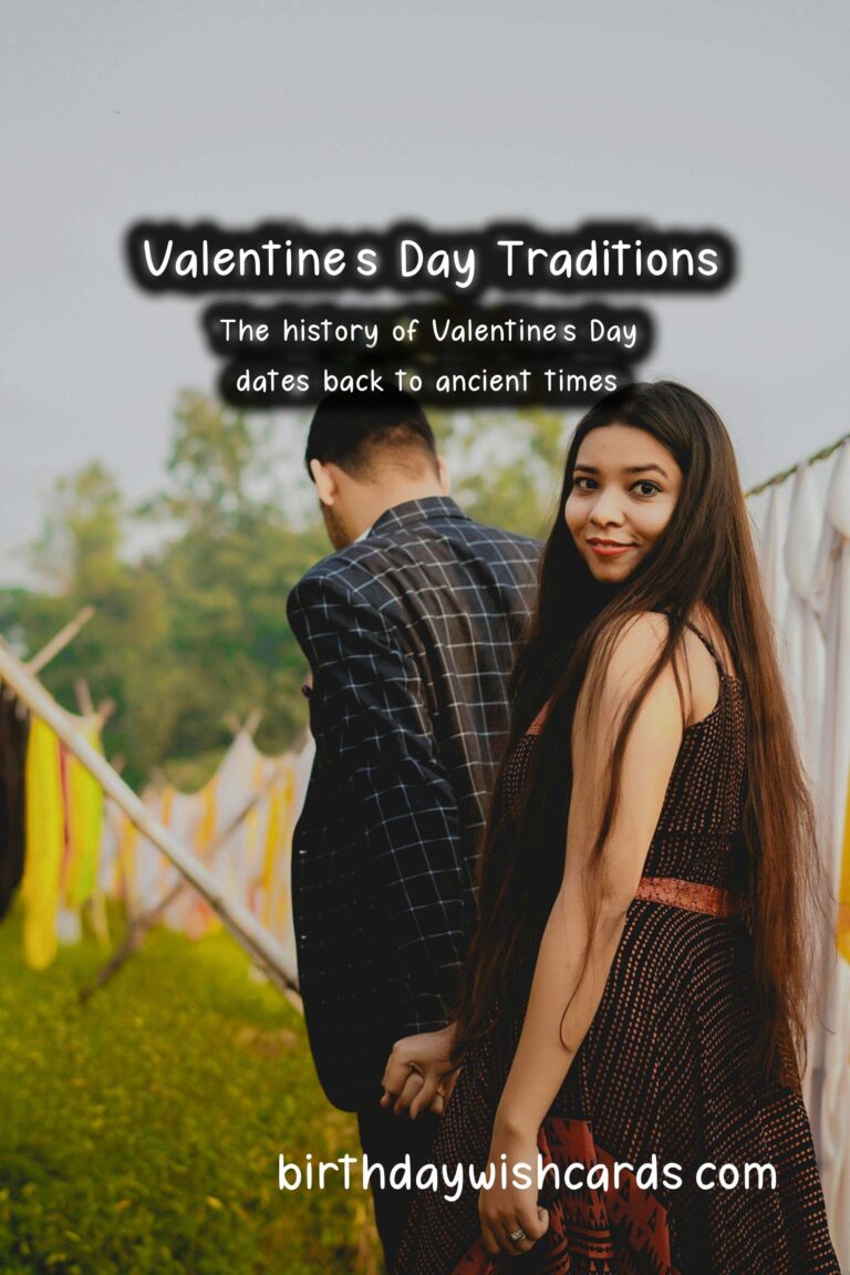 Why Valentine's Day is Special: Traditions and Customs