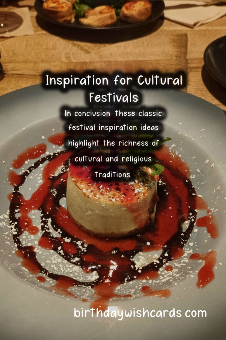 10 Classic Cultural Festival Inspiration Ideas for Cultural & Religious Events