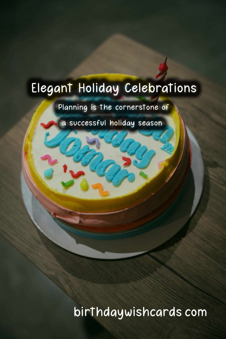 10 Elegant Holiday Survival Guide Ideas for Holidays & Festivals