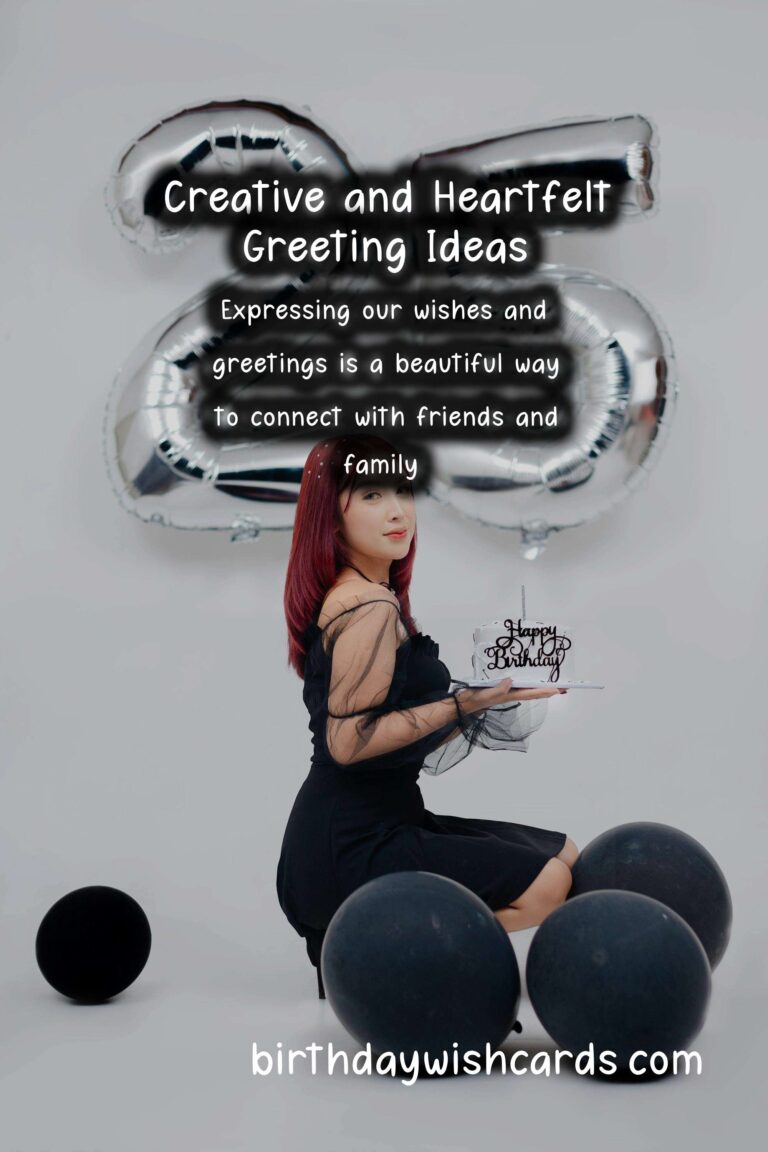 10 Heartfelt Well Wishes Ideas for Wishes & Greetings