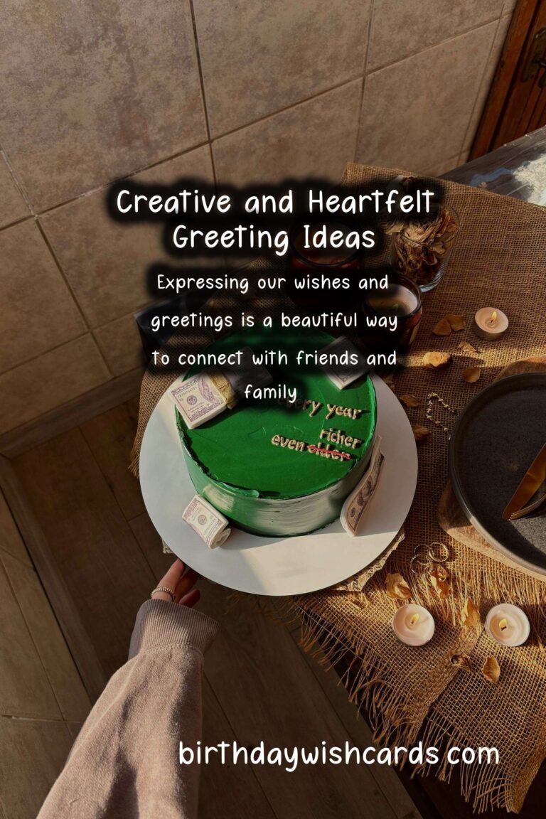 10 Heartfelt Well Wishes Ideas for Wishes & Greetings