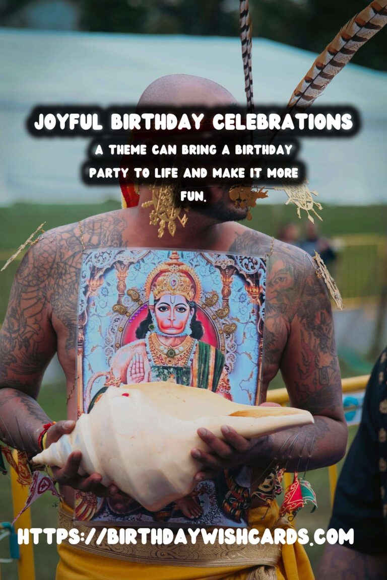 10 Joyful Birthday Planning Tips Ideas for Birthdays