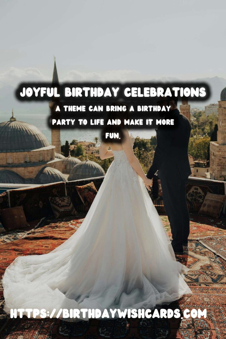 10 Joyful Birthday Planning Tips Ideas for Birthdays