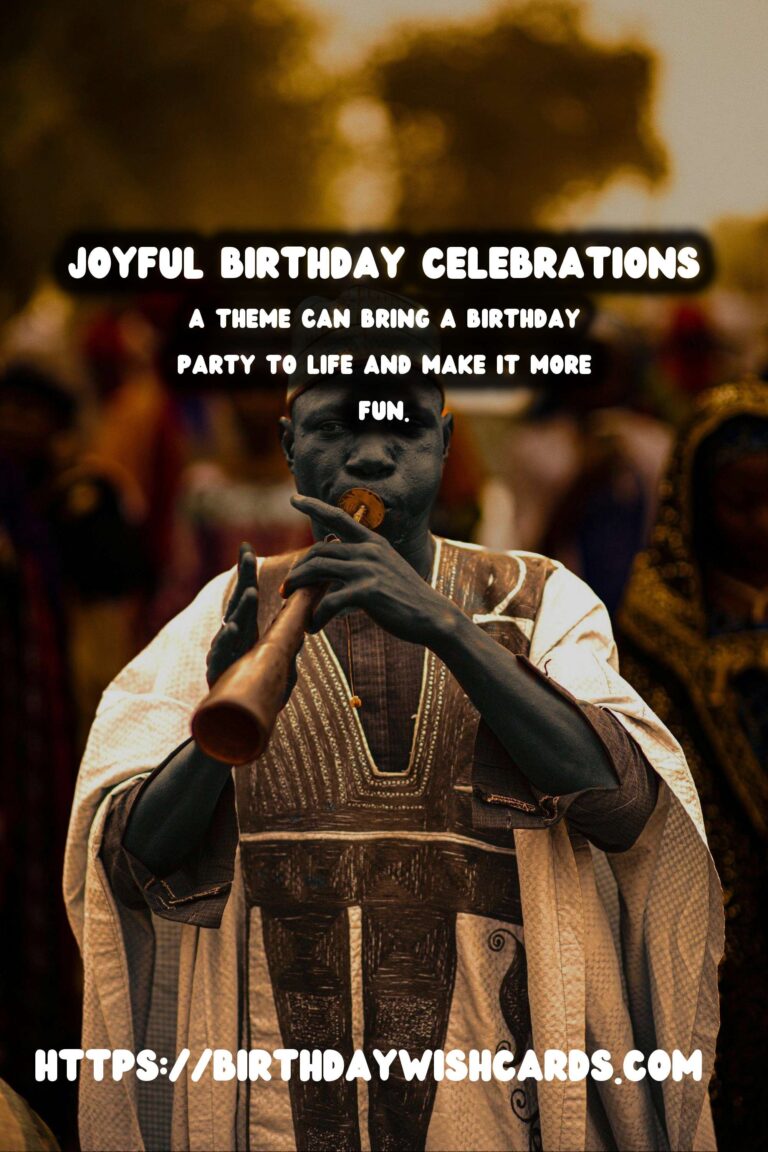 10 Joyful Birthday Planning Tips Ideas for Birthdays