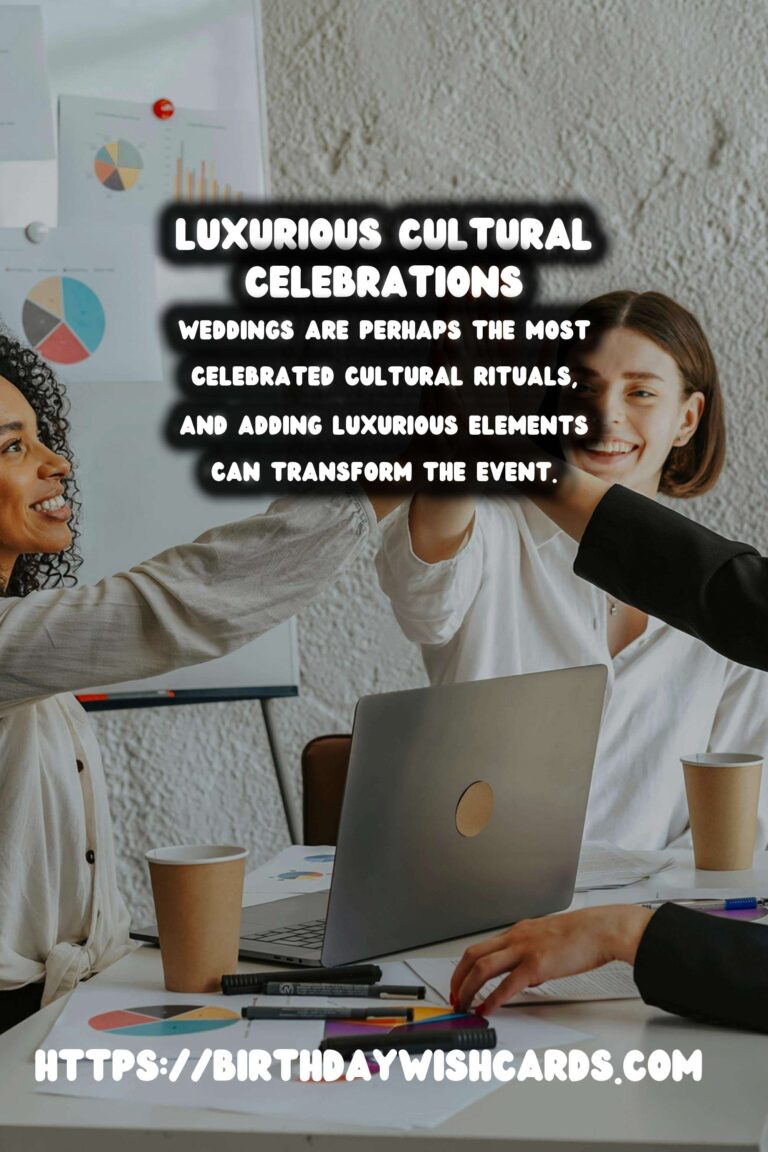 10 Luxurious Cultural Ritual Guide Ideas for Cultural & Religious Events