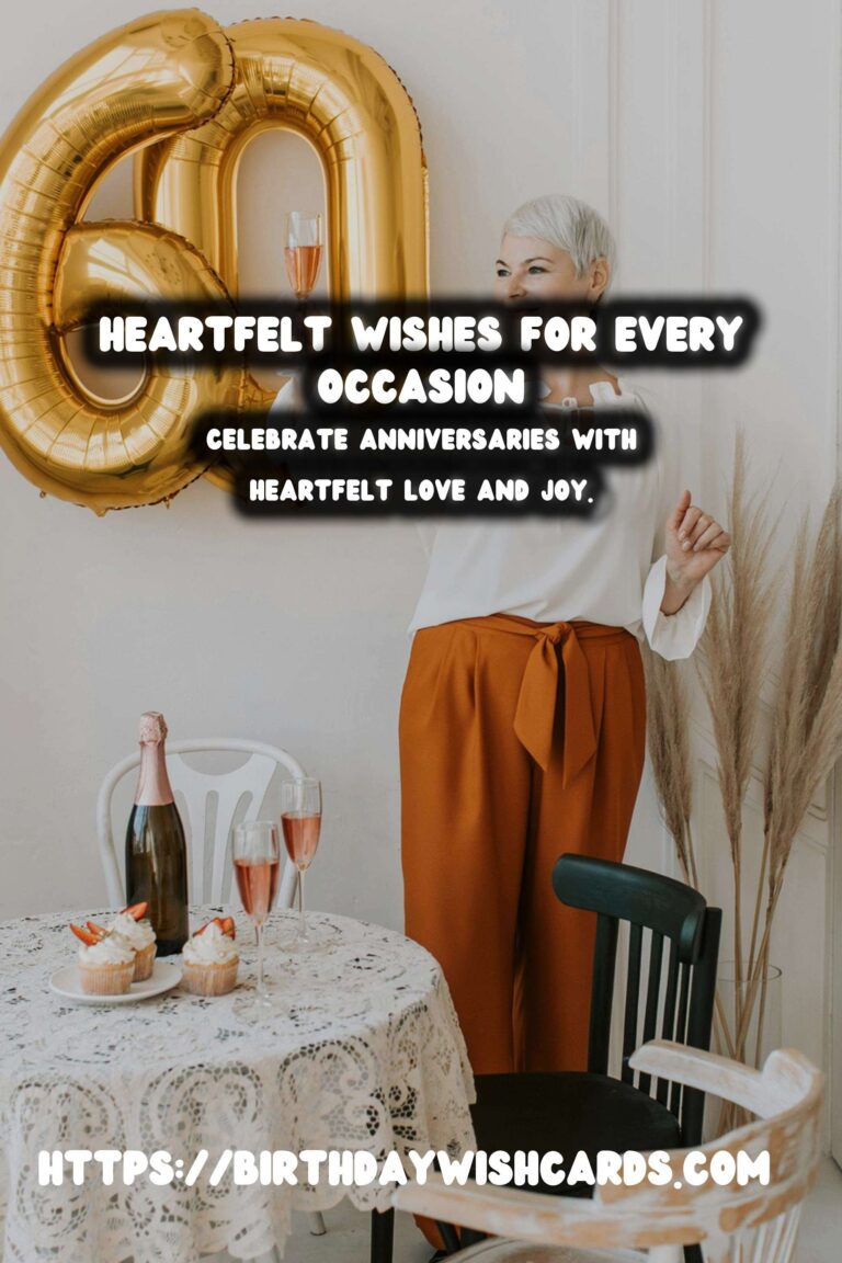 100 Charming Heartfelt Wishes Ideas for Wishes & Greetings