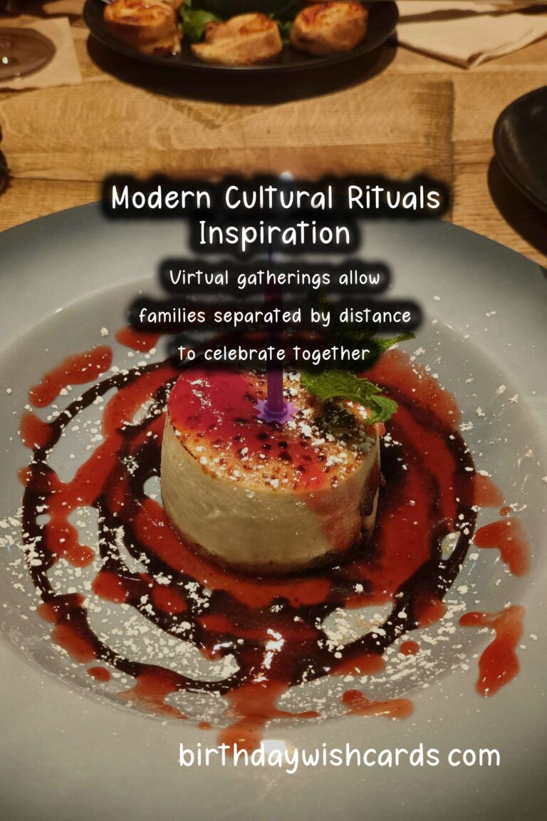 15 Modern Cultural Ritual Guide Ideas for Cultural & Religious Events