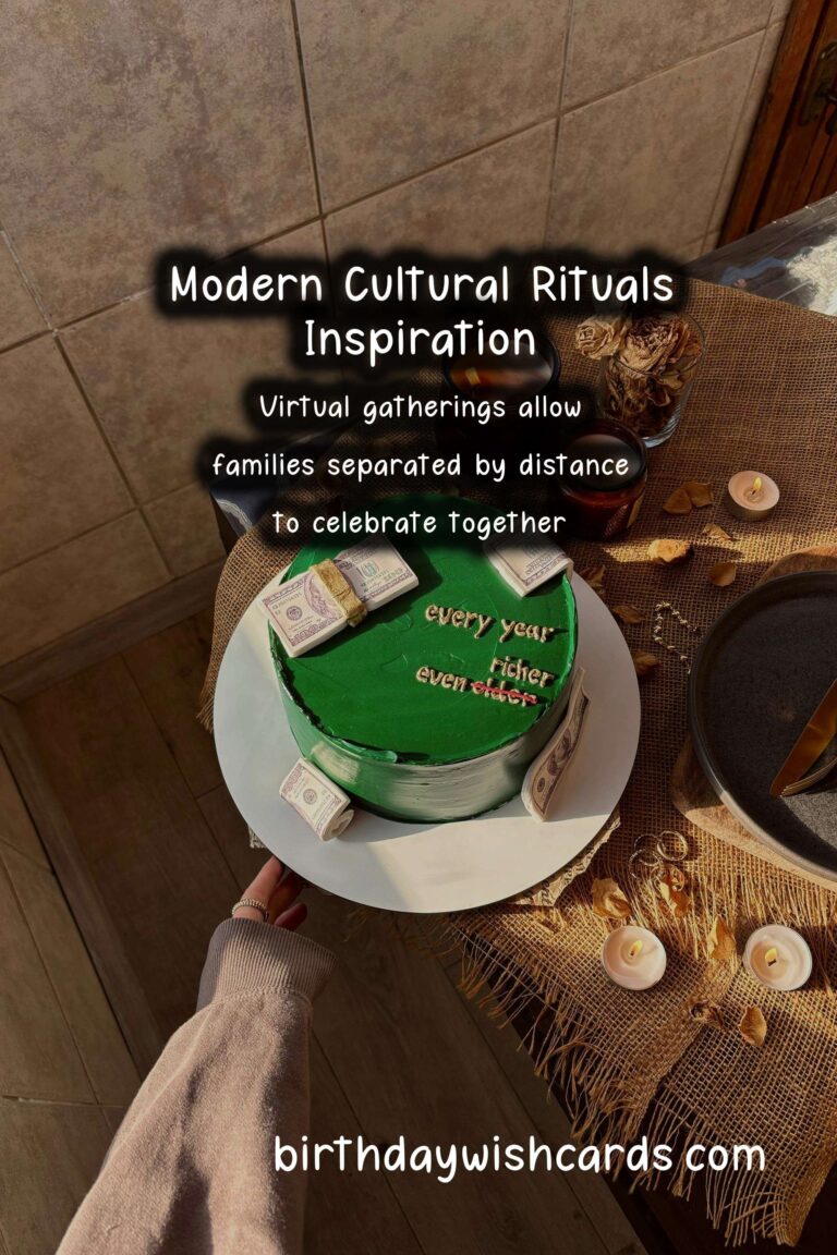 15 Modern Cultural Ritual Guide Ideas for Cultural & Religious Events