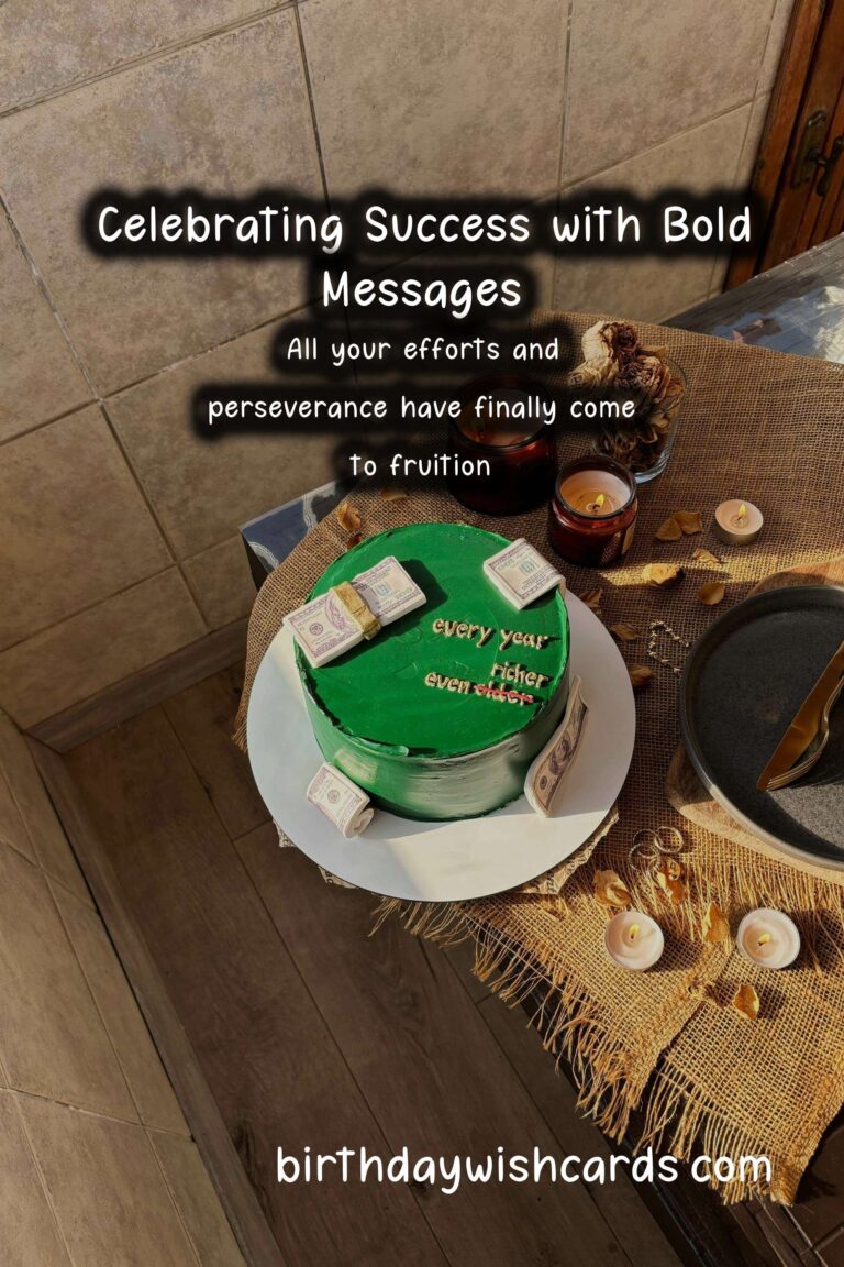 20 Bold Congratulations Messages Ideas for Wishes & Greetings