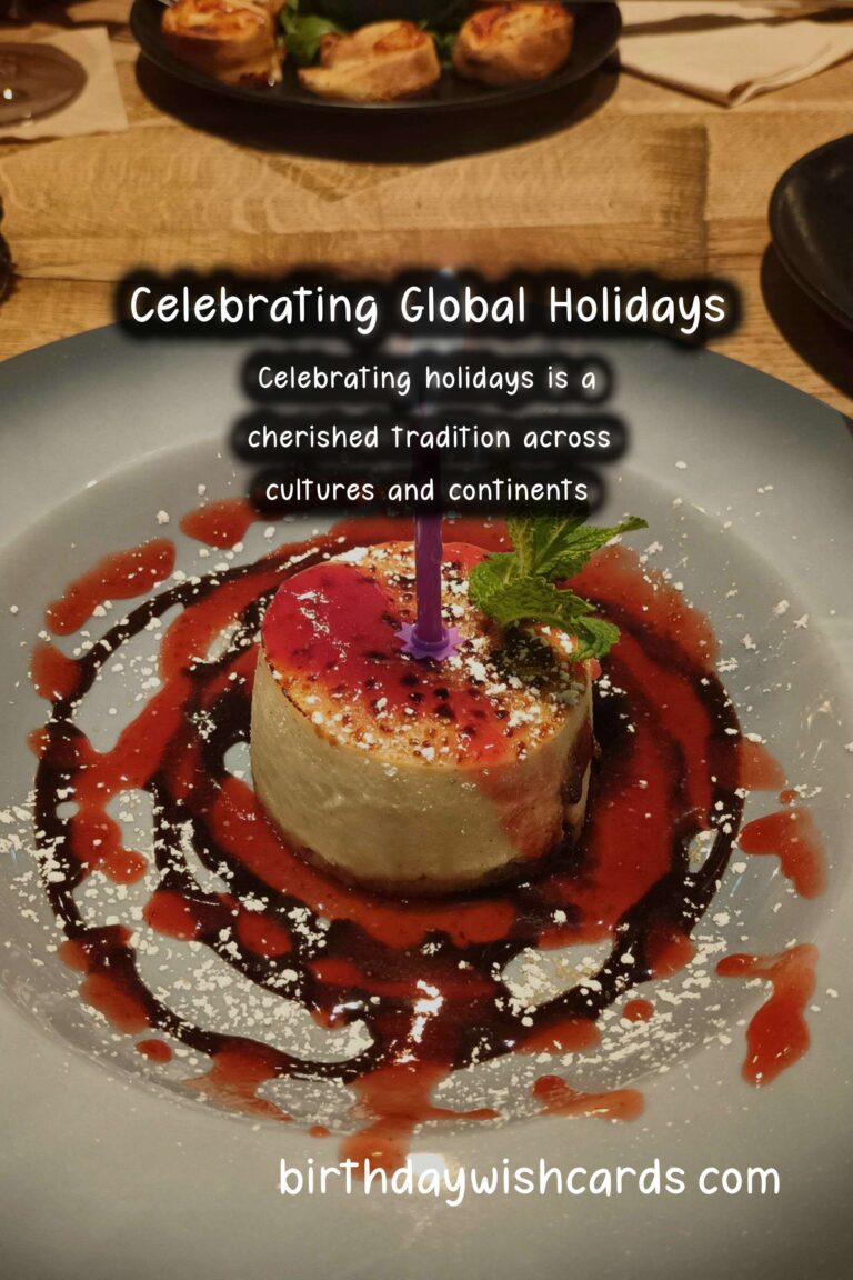 20 Classic How to Celebrate Worldwide Holidays Ideas for Global Celebrations