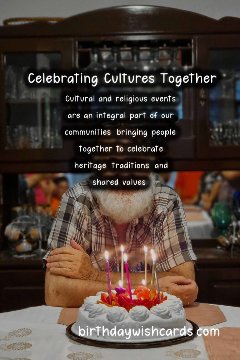 20 Dynamic Cultural Event Guide Ideas for Cultural & Religious Events
