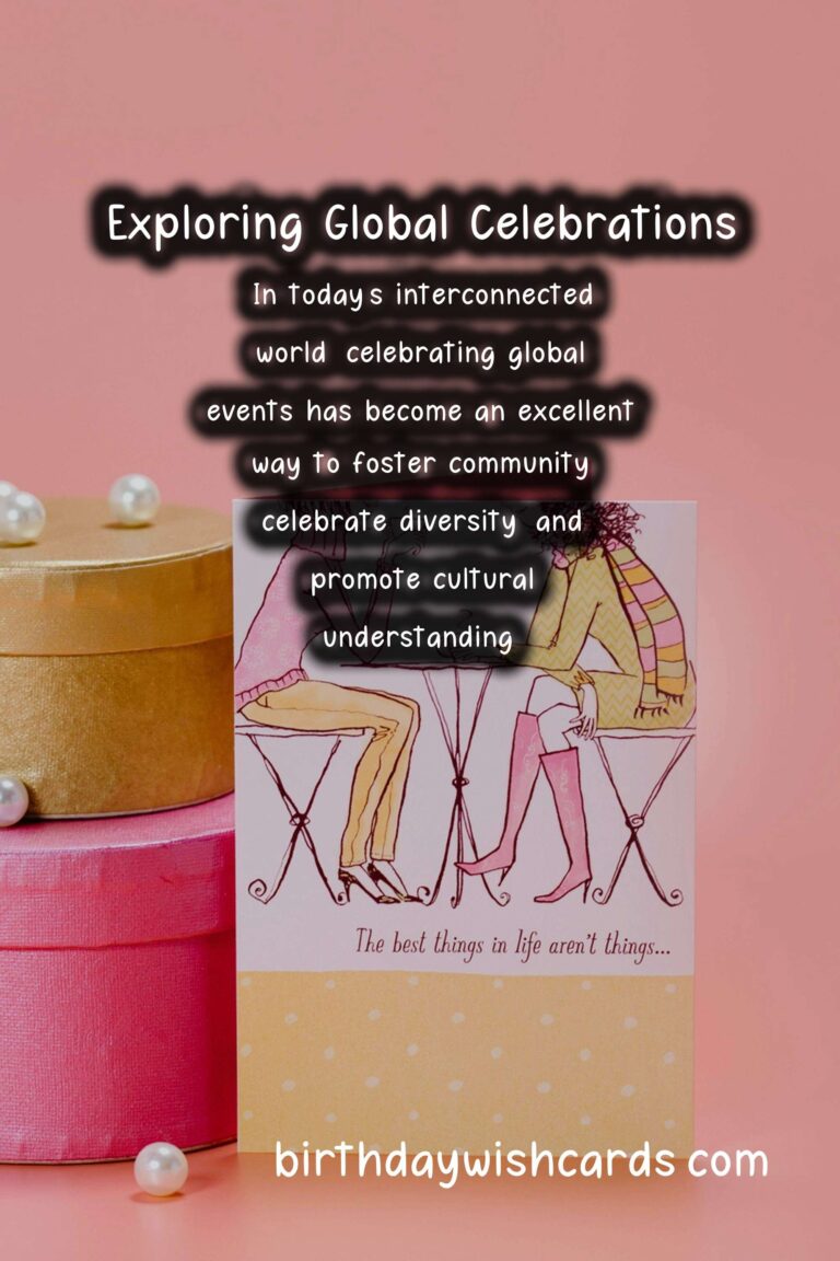 20 Effortless Global Event Inspiration Ideas for Global Celebrations