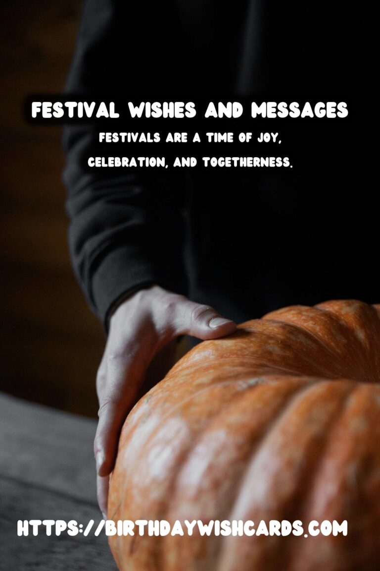 20 Incredible Festival Wishes and Messages Ideas for Holidays & Festivals