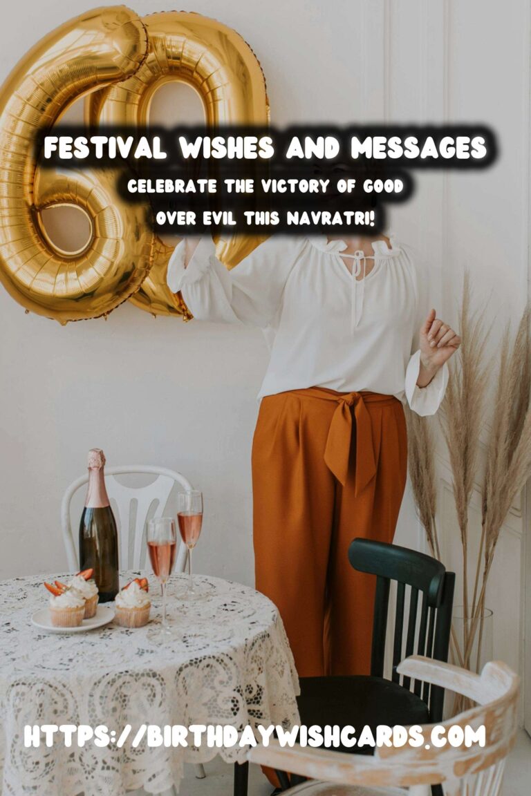 20 Incredible Festival Wishes and Messages Ideas for Holidays & Festivals