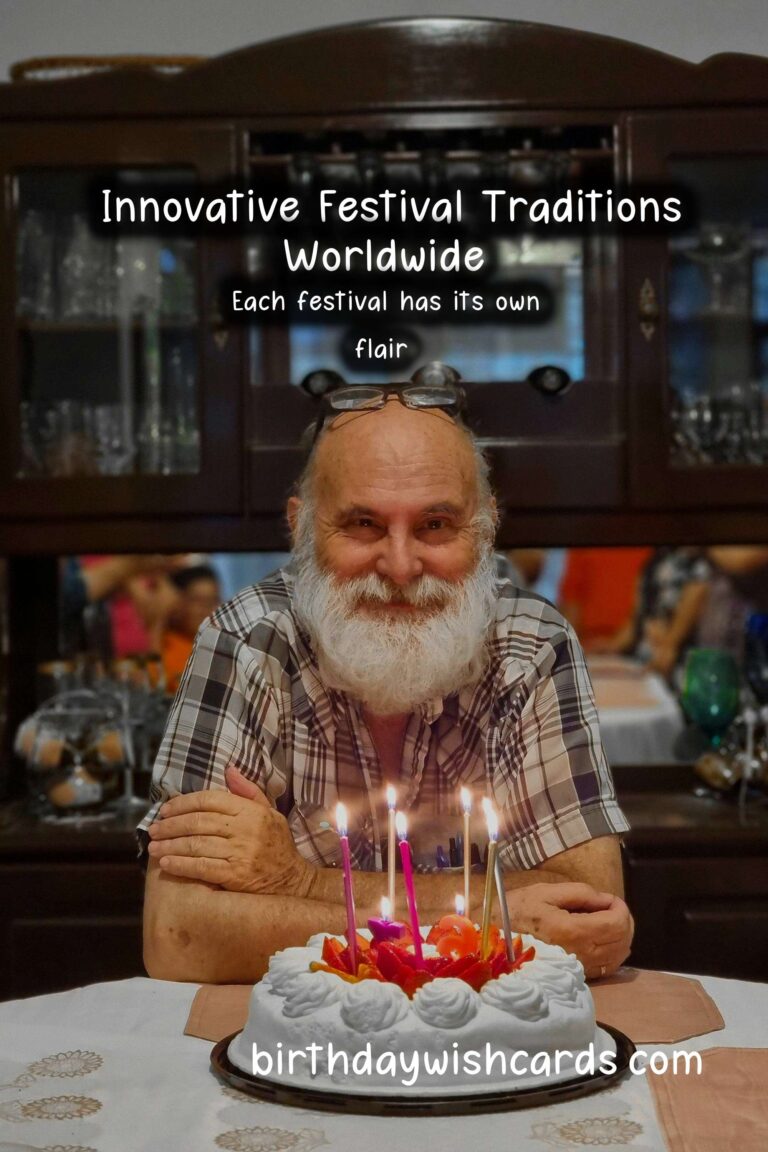 20 Innovative Festival Traditions Around the World Ideas for Holidays & Festivals