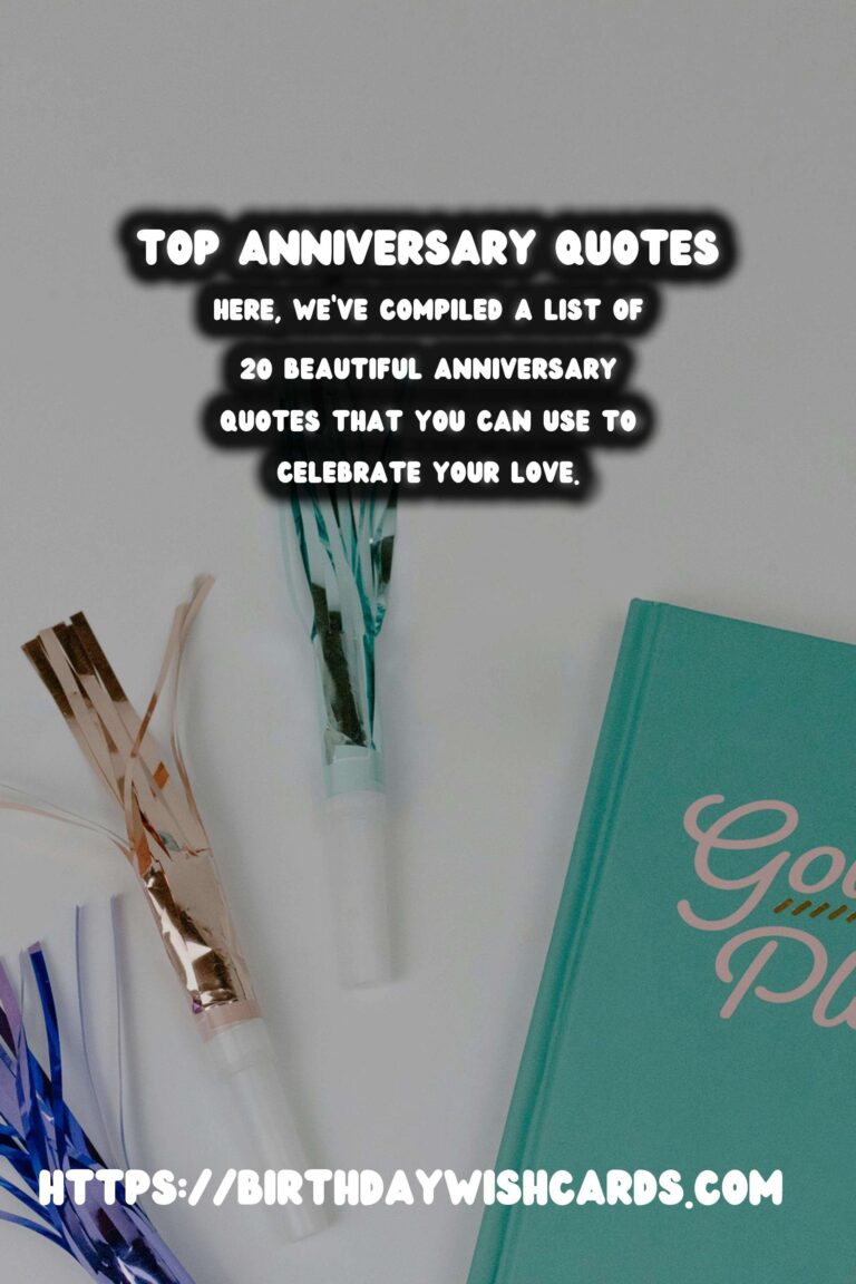 20 Top Anniversary Quotes Ideas for Anniversaries