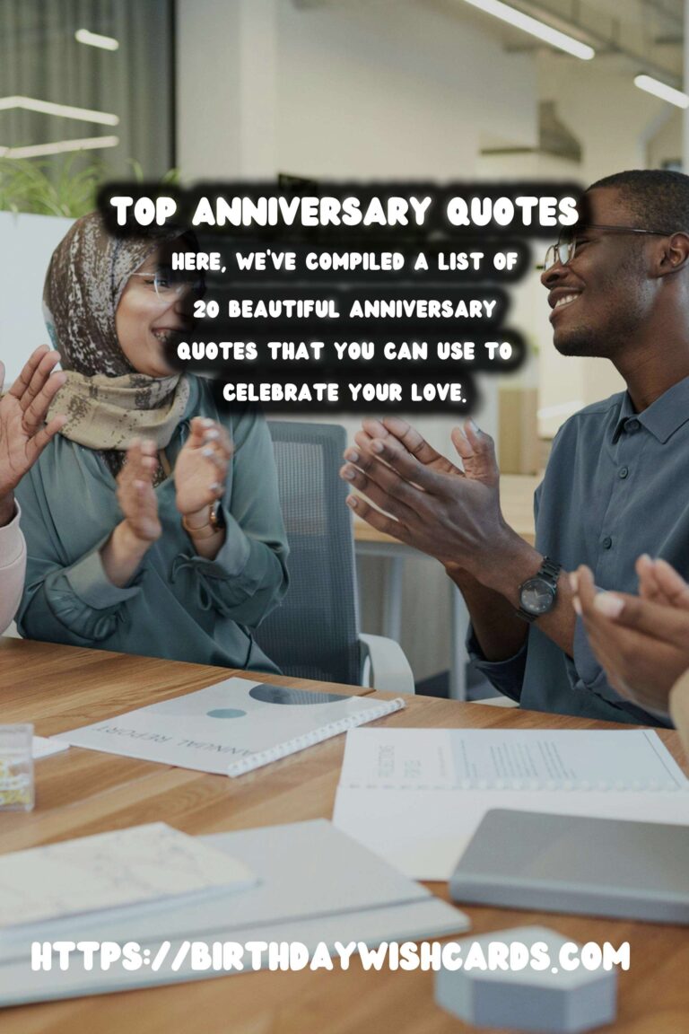 20 Top Anniversary Quotes Ideas for Anniversaries