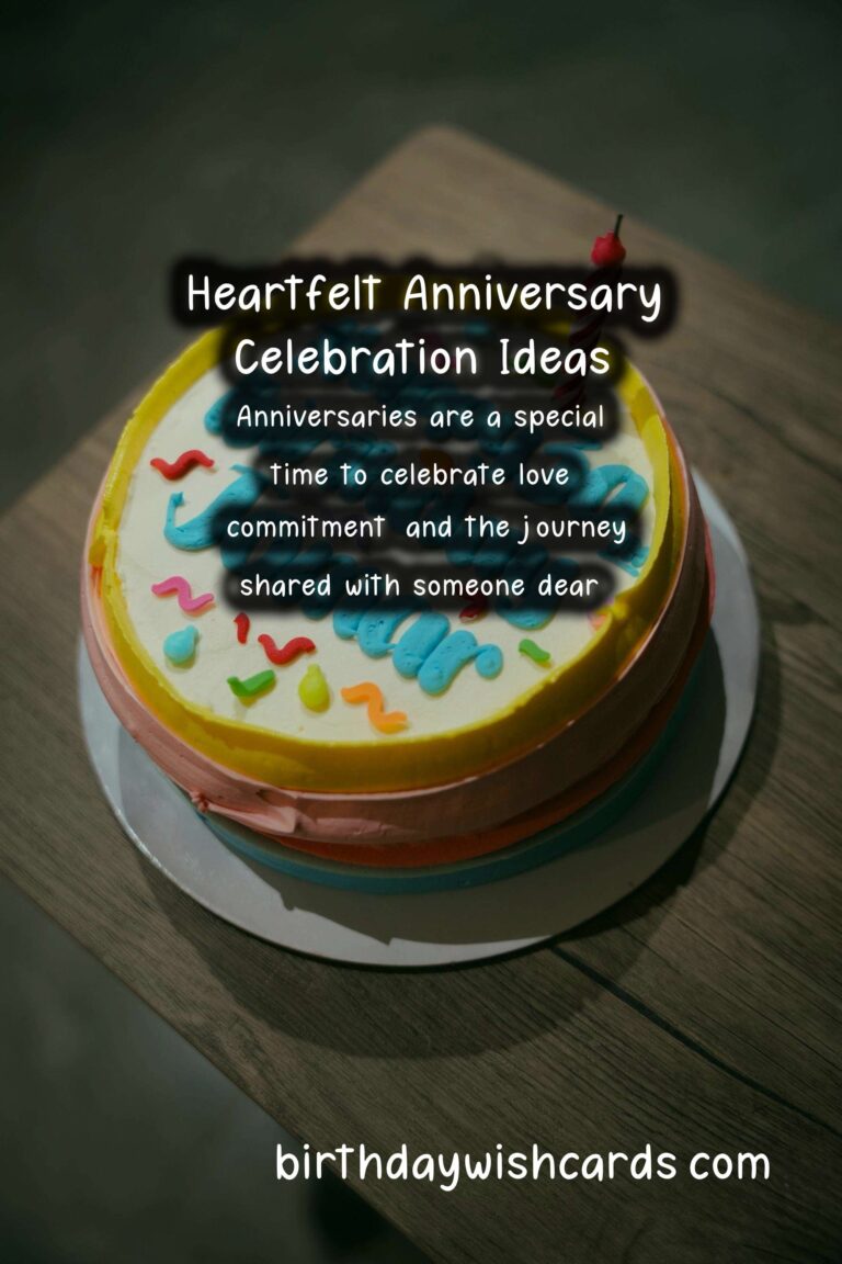 25 Heartfelt Anniversary Quotes Ideas for Anniversaries