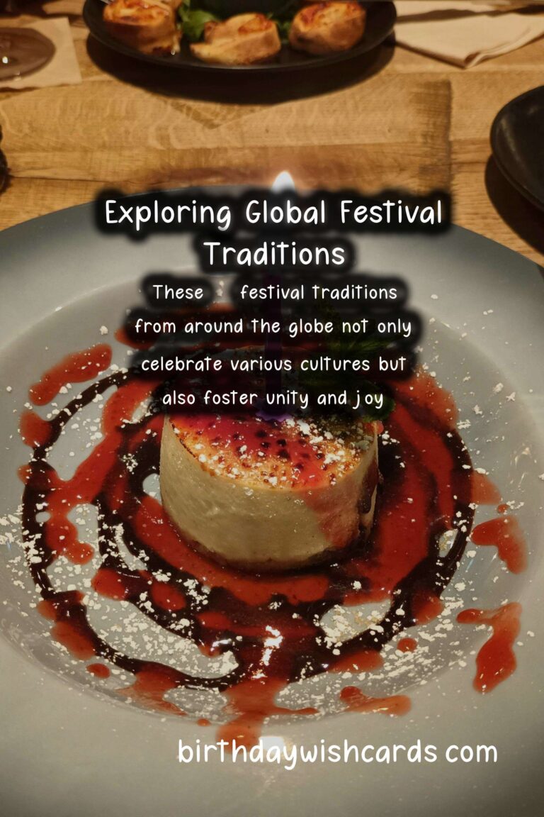 30 Bold World Festival Traditions Ideas for Global Celebrations