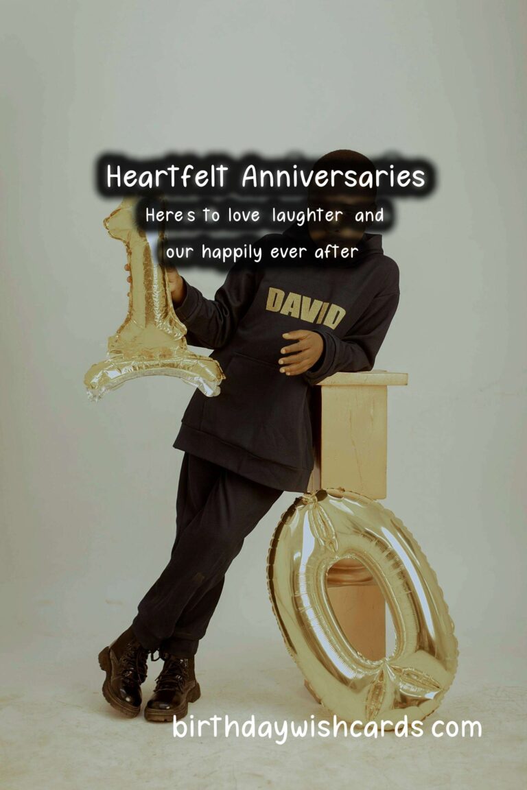 30 Charming Anniversary Wishes Ideas for Anniversaries