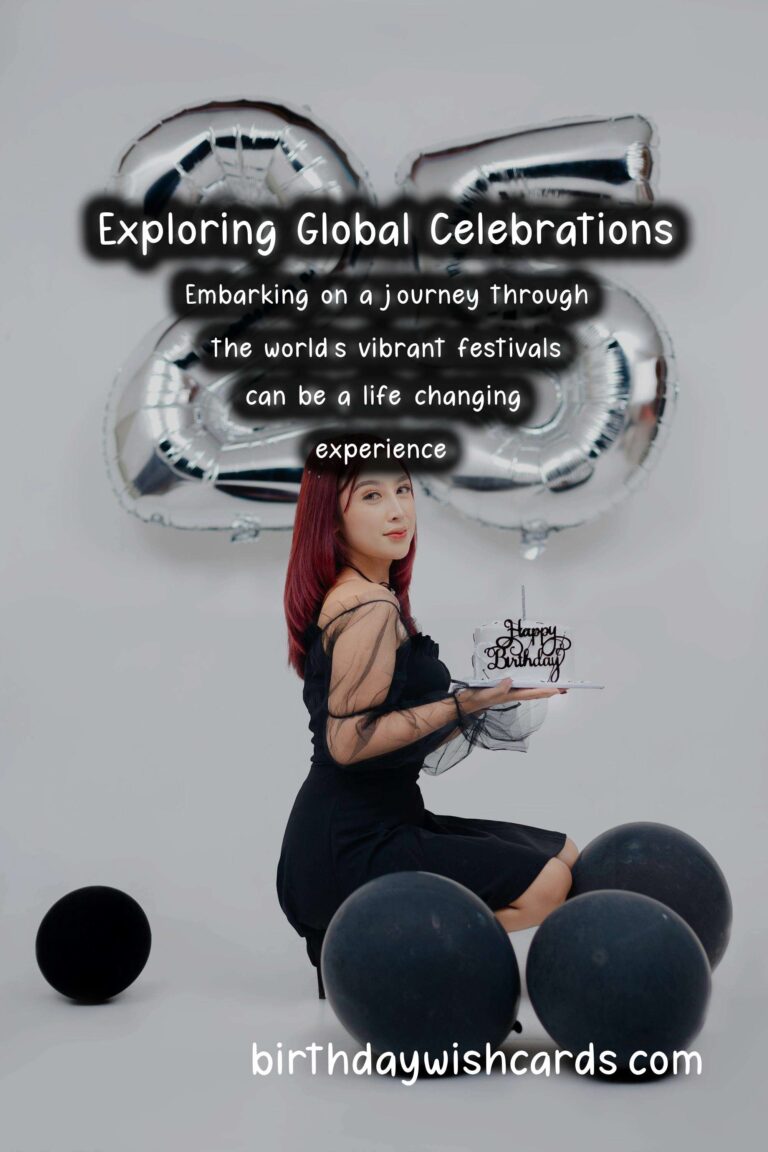 30 Charming International Festival Guides Ideas for Global Celebrations