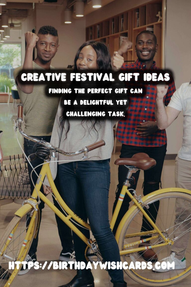30 Creative Festival Gift Ideas for Holidays & Festivals