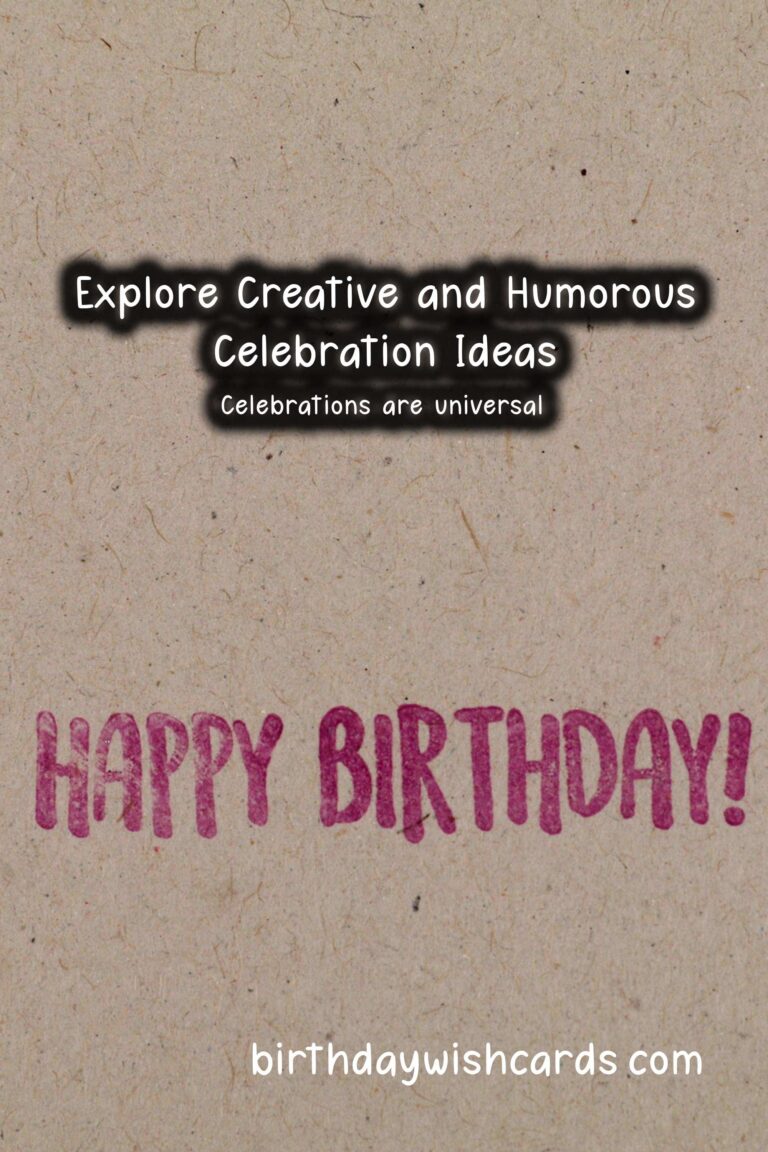 30 Funny Global Celebration Ideas for Your Next Event