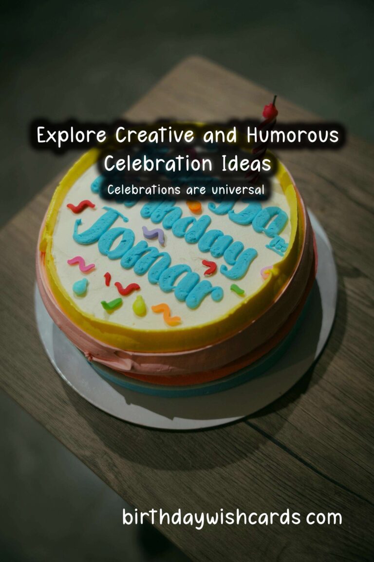 30 Funny Global Celebration Ideas for Your Next Event