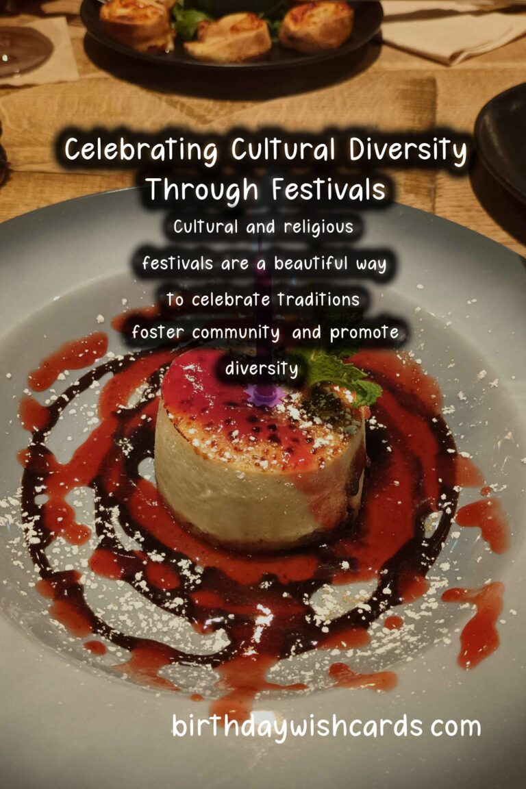 30 Memorable Cultural Festival Inspiration Ideas for Cultural & Religious Events