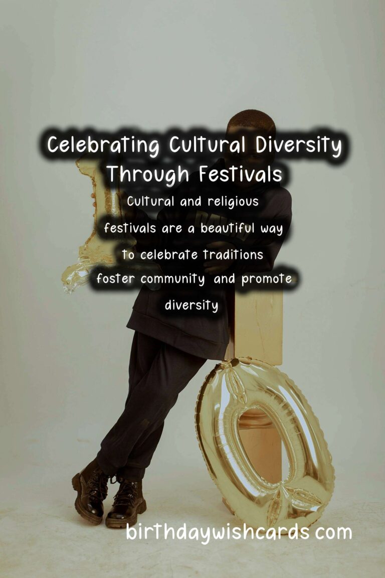 30 Memorable Cultural Festival Inspiration Ideas for Cultural & Religious Events
