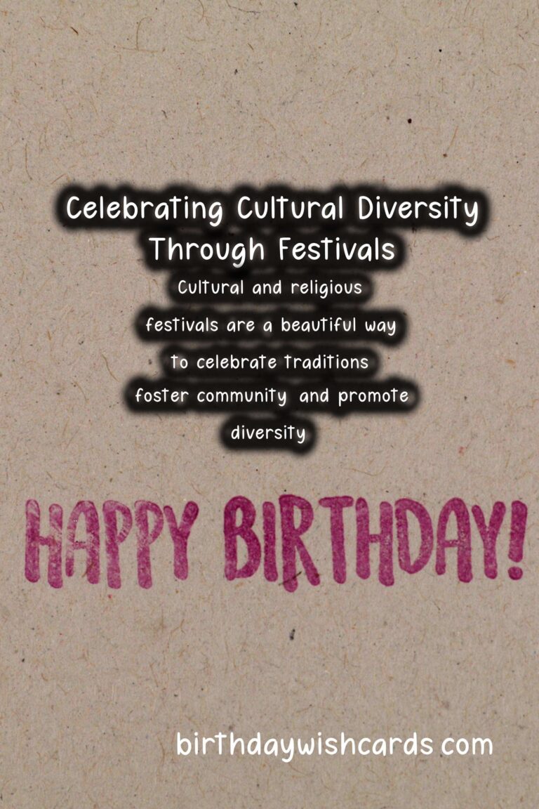 30 Memorable Cultural Festival Inspiration Ideas for Cultural & Religious Events