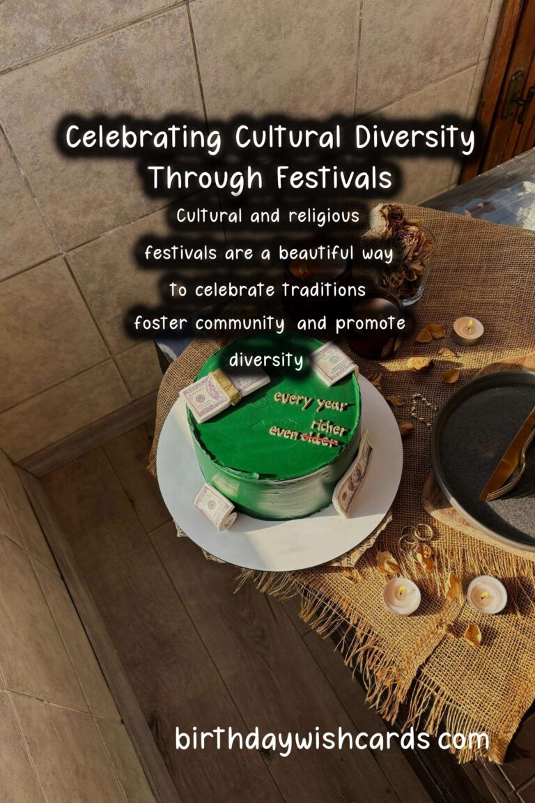 30 Memorable Cultural Festival Inspiration Ideas for Cultural & Religious Events