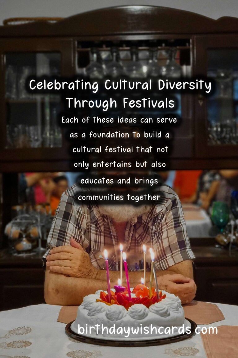 30 Memorable Cultural Festival Inspiration Ideas for Cultural & Religious Events