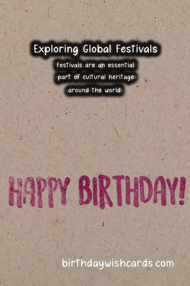 30 Practical International Festival Guides Ideas for Global Celebrations
