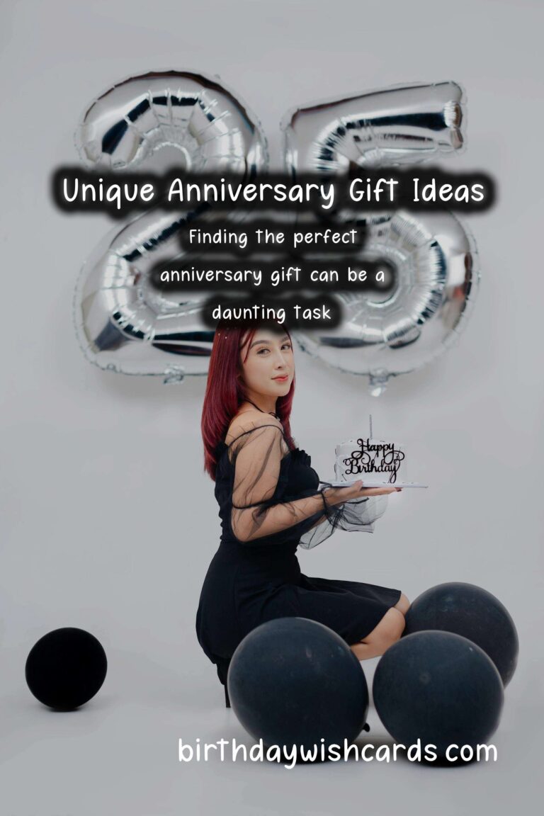 30 Ultimate Anniversary Gift Ideas for Every Love Story