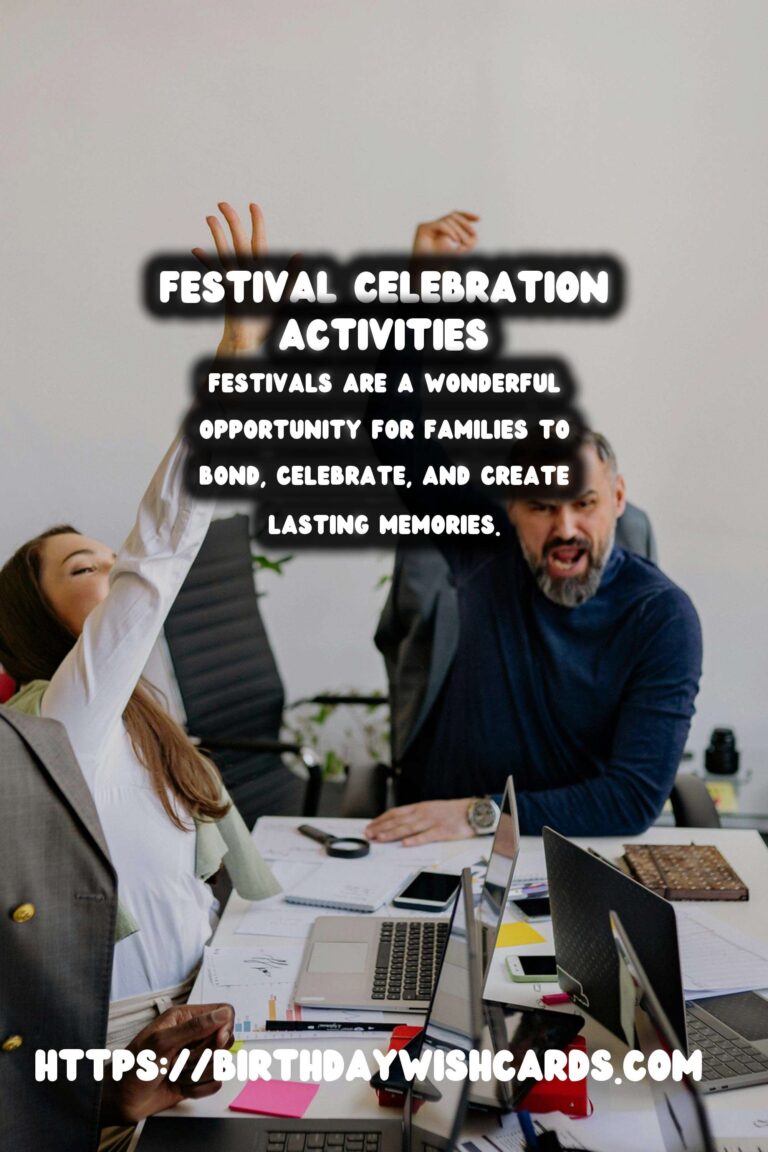 50 Authentic Festival Activities for Families: Ideas for Holidays & Festivals