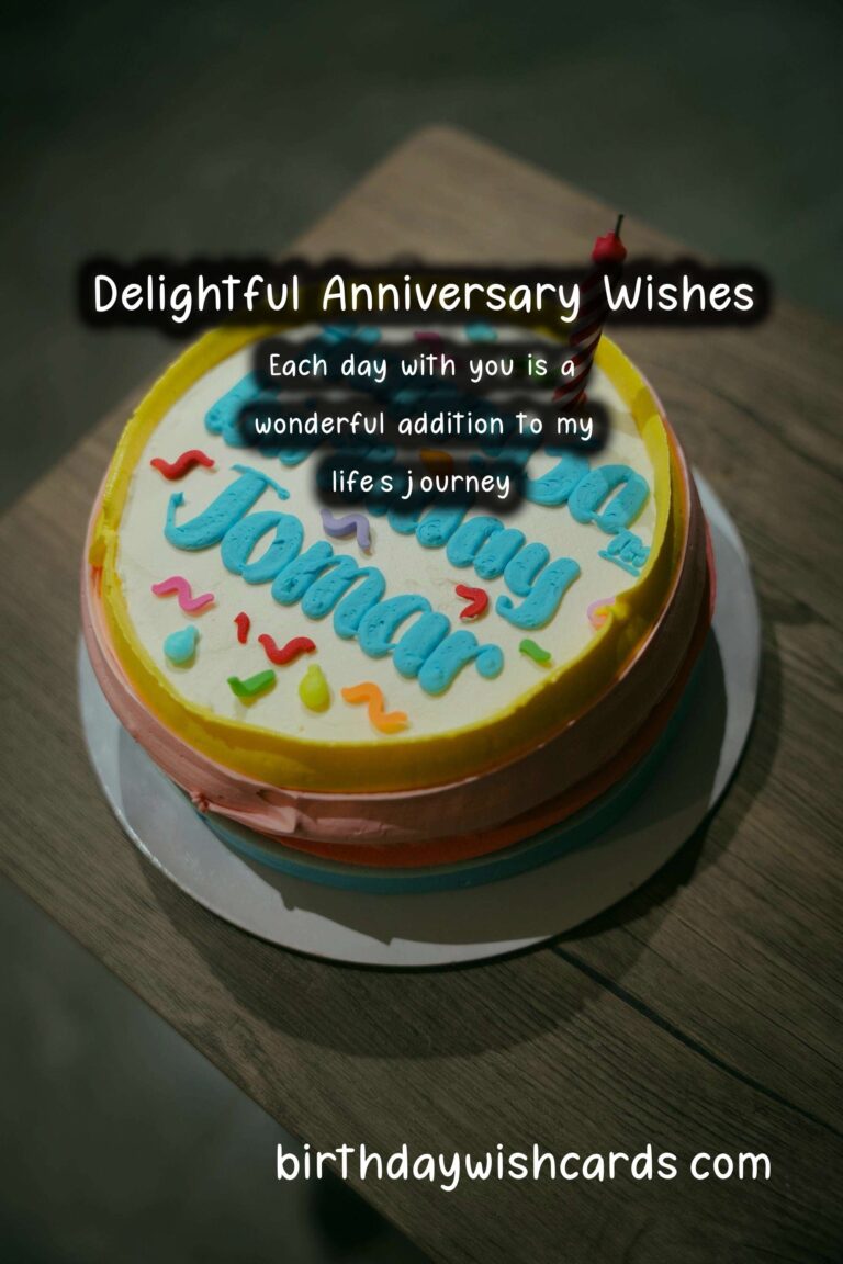 50 Delightful Anniversary Card Messages Ideas for Anniversaries