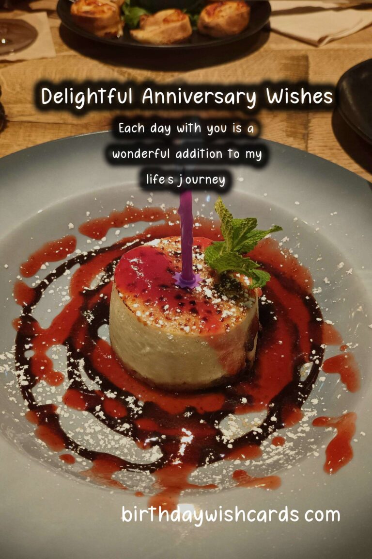 50 Delightful Anniversary Card Messages Ideas for Anniversaries