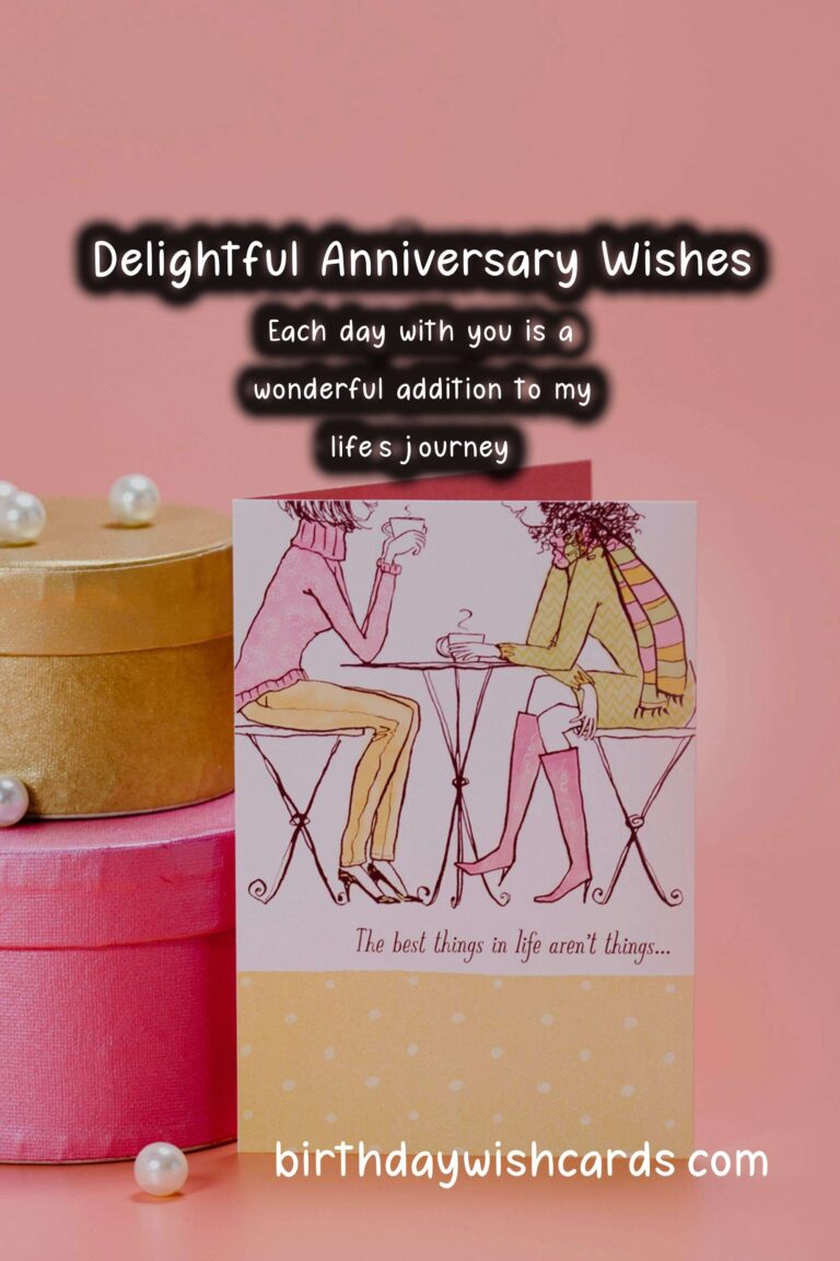 50 Delightful Anniversary Card Messages Ideas for Anniversaries