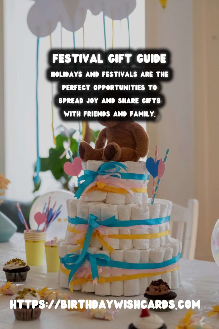 50 Fun Festival Gift Ideas for Holidays & Festivals
