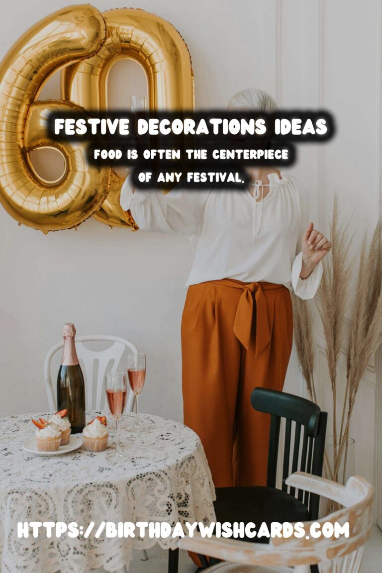 50 Joyful Festival Planning Guide Ideas for Holidays & Festivals