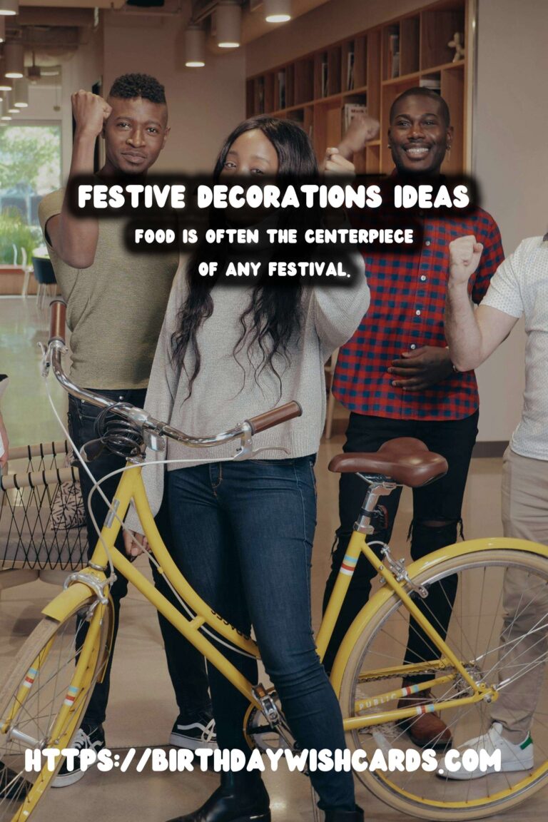 50 Joyful Festival Planning Guide Ideas for Holidays & Festivals