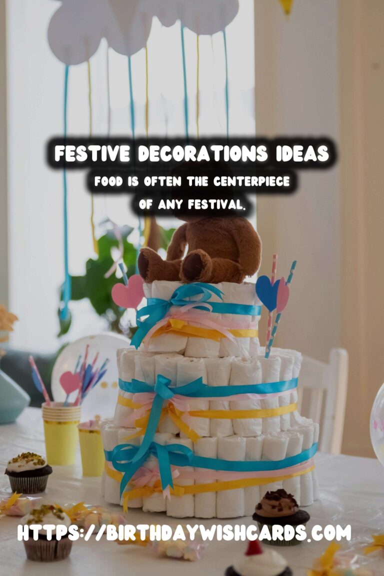 50 Joyful Festival Planning Guide Ideas for Holidays & Festivals