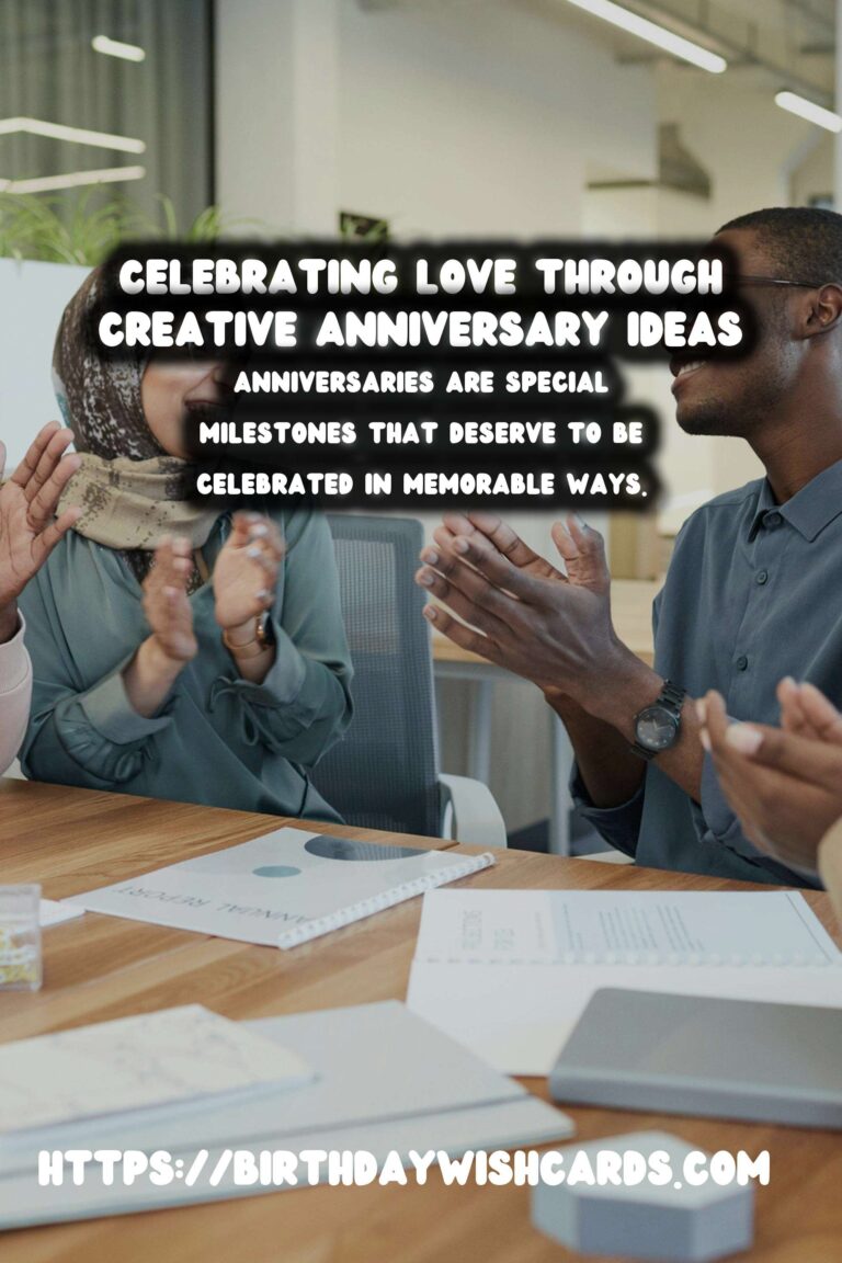 50 Vibrant Anniversary Date Ideas for Unforgettable Celebrations