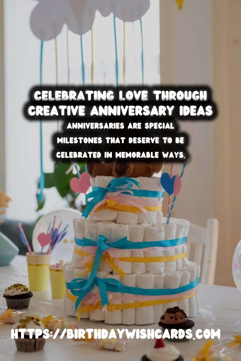 50 Vibrant Anniversary Date Ideas for Unforgettable Celebrations