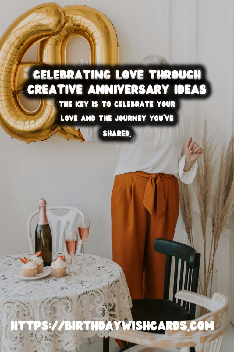 50 Vibrant Anniversary Date Ideas for Unforgettable Celebrations