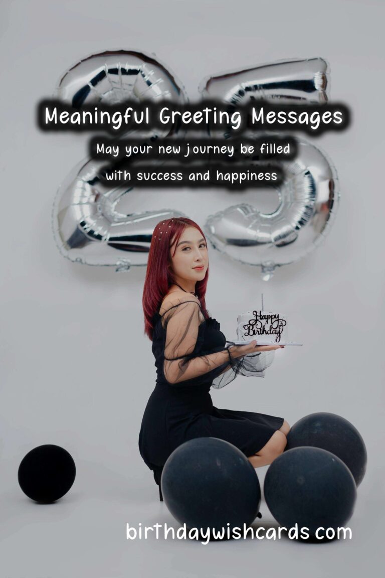 75 Meaningful Creative Greeting Messages Ideas for Wishes & Greetings