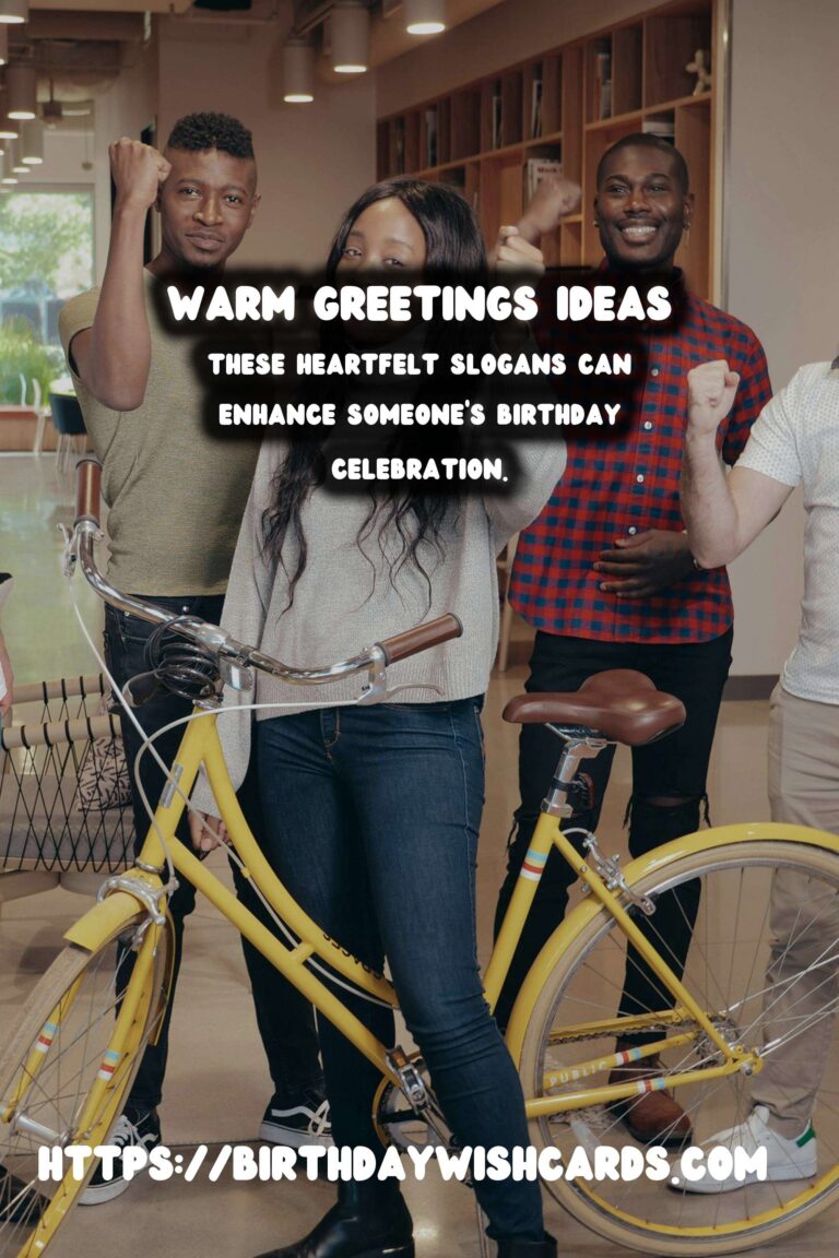 75 Modern Warm Greetings Ideas for Wishes & Greetings