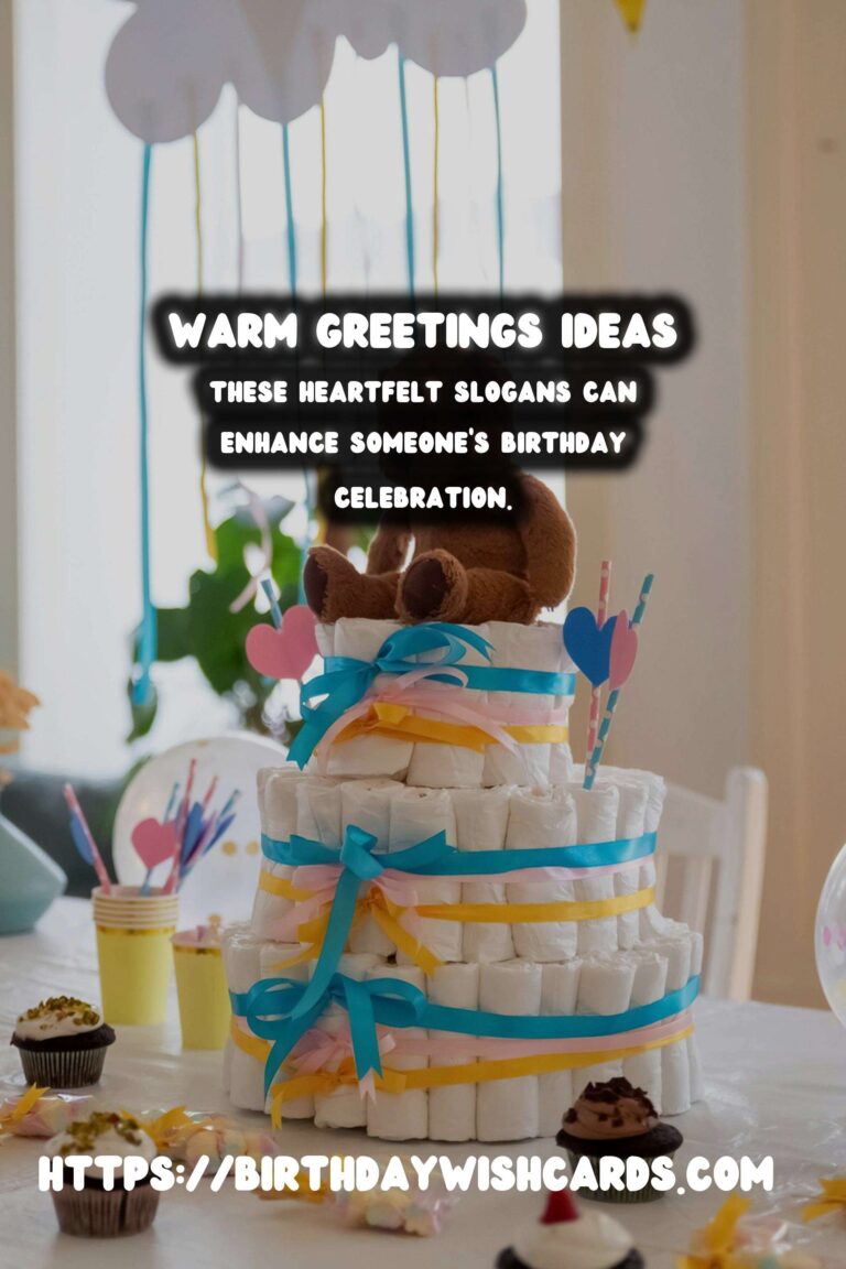 75 Modern Warm Greetings Ideas for Wishes & Greetings