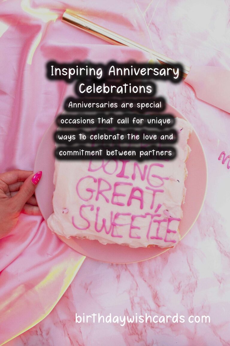 Amazing Anniversary Date Ideas That Inspire Connection